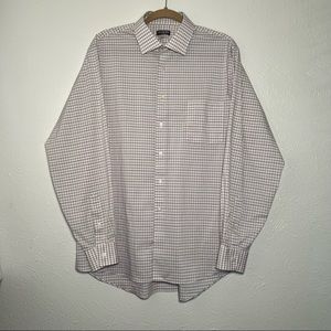Van Heusen Mens Button Up
